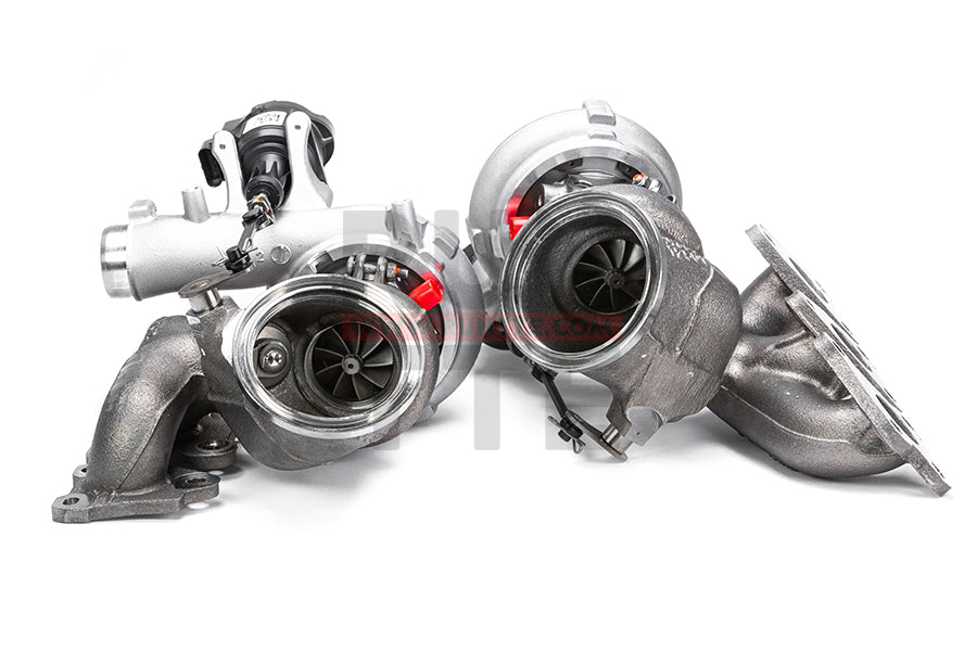 TTE740+ BMW S55 (M2c, M3, M4) UPGRADE TURBOCHARGERS