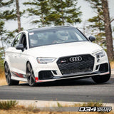 Billet Spherical Dogbone & Upper Mount Kit - Audi 8V RS3 & 8S TTRS - 034-509-1026
