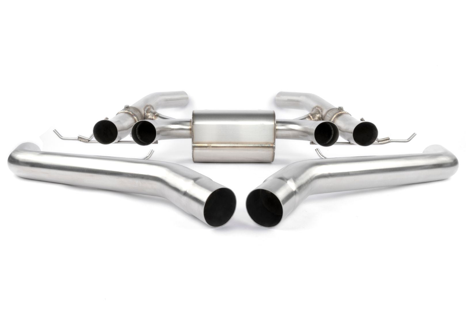 Dinan Valved Axle-Back Exhaust - 2021-2025 BMW M3/M4