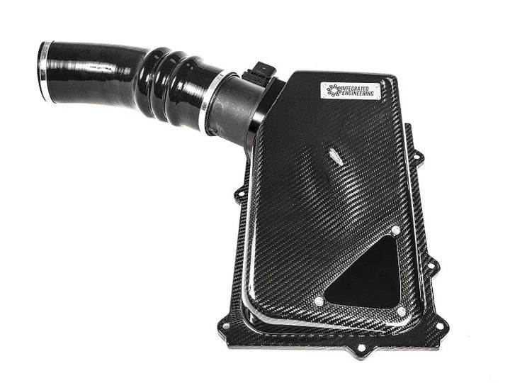 Integrated Engineering Carbon Fibre Cold Air Intake - Audi TTS Mk2 8J