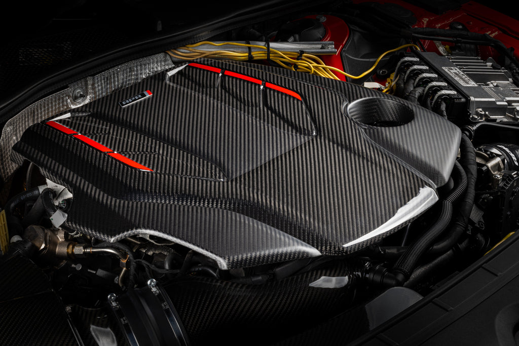 APR ENGINE COVER - 2.9T/3.0T EA839