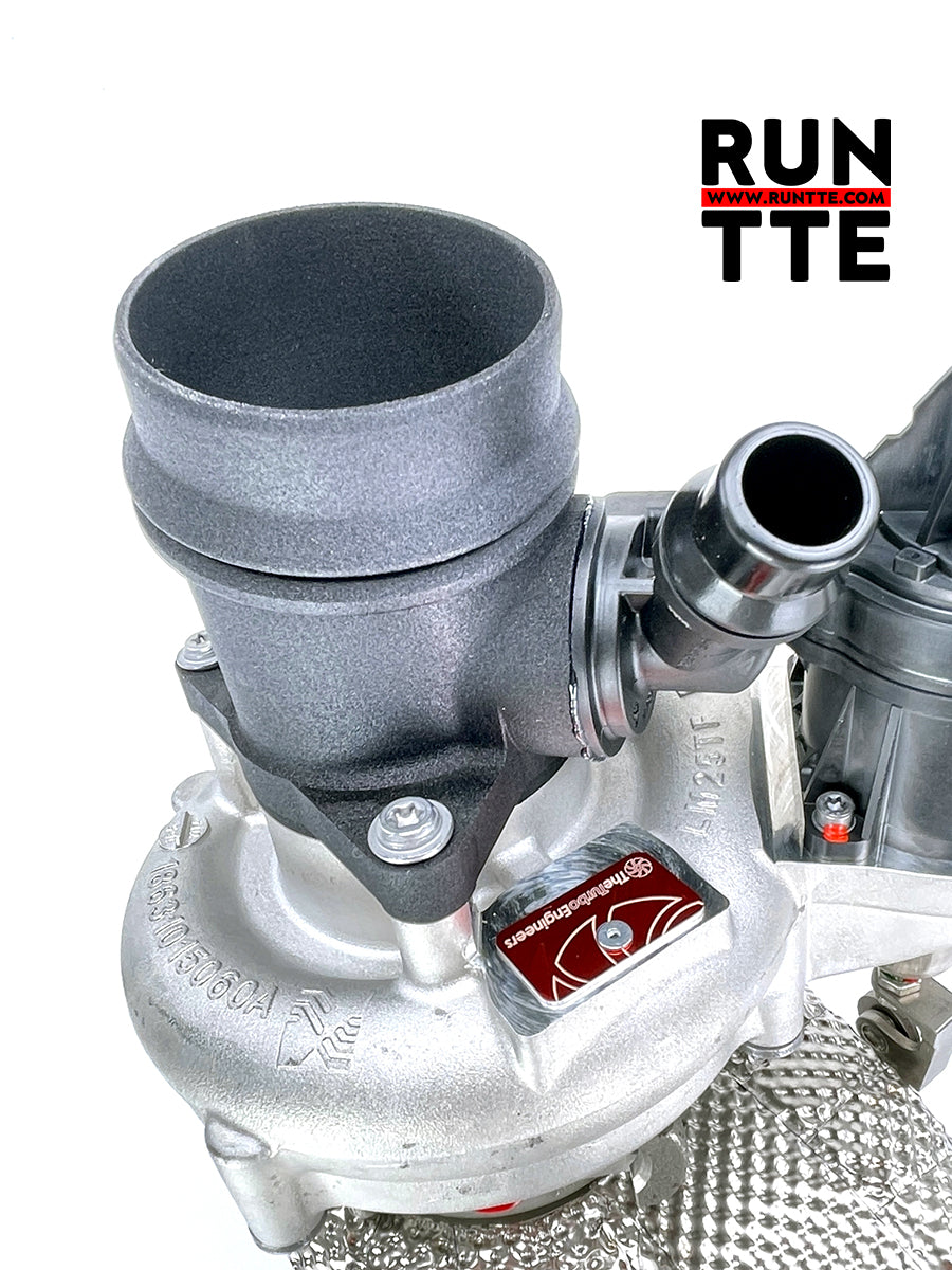 TTE6XX 6357 BMW Z4 M40i UPGRADE TURBOCHARGER & INLET