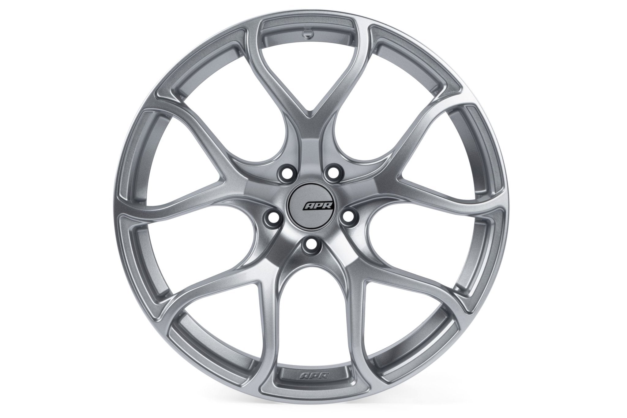 APR - APR A01 FLOW FORMED WHEELS (20X9.0) (HYPER SILVER) - WHL00008 - German Performance