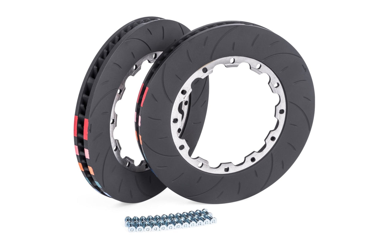 APR - APR Brakes - 350x34mm 2 Piece - Replacement Rings and Hardware - BRK00006 - German Performance