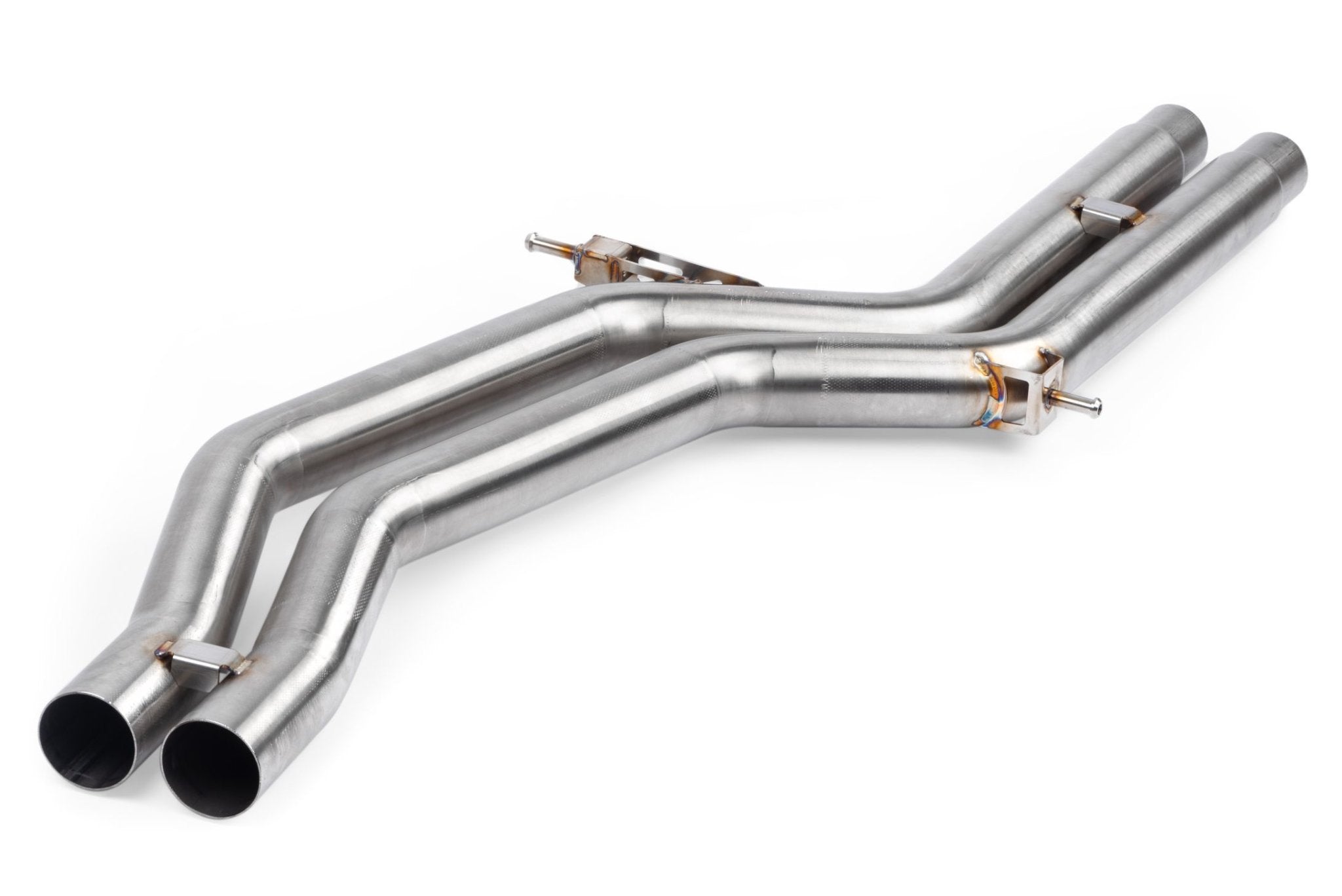 APR - APR Catback Exhaust System - 4.0 TFSI - C7 RS6/RS7 - CBK0010 - German Performance