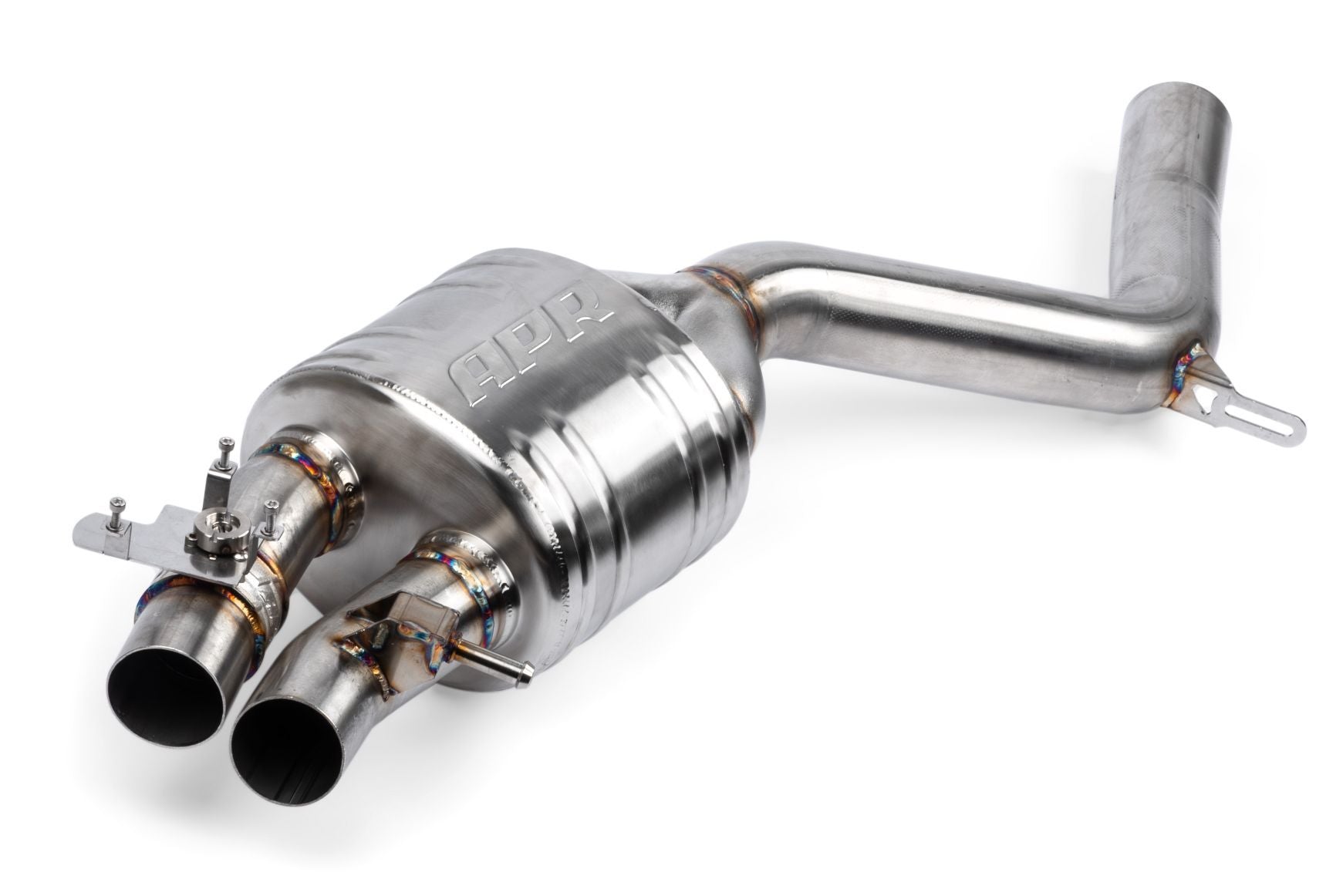 APR - APR Catback Exhaust System - 4.0 TFSI - C7 RS6/RS7 - CBK0010 - German Performance