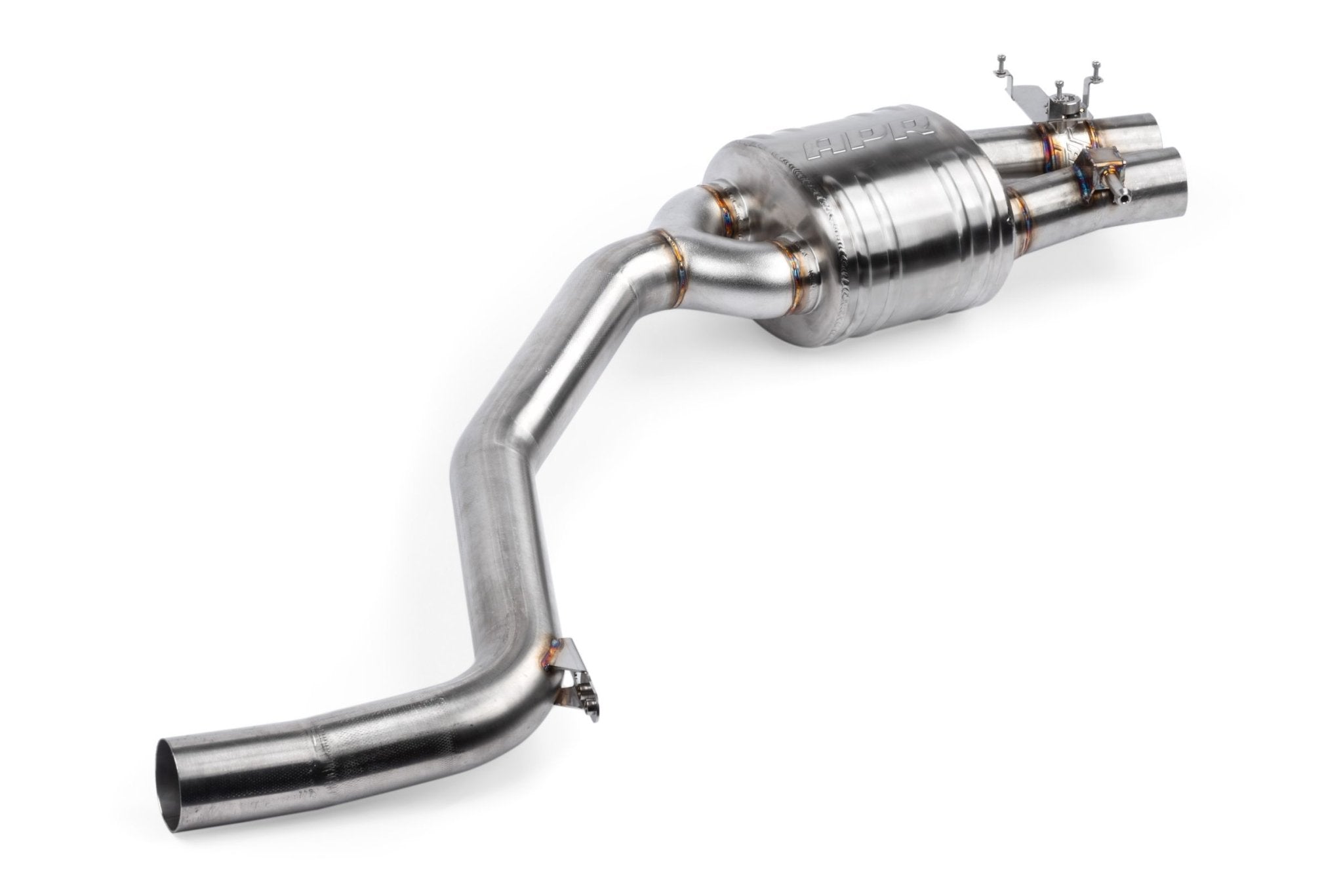 APR - APR Catback Exhaust System - 4.0 TFSI - C7 RS6/RS7 - CBK0010 - German Performance