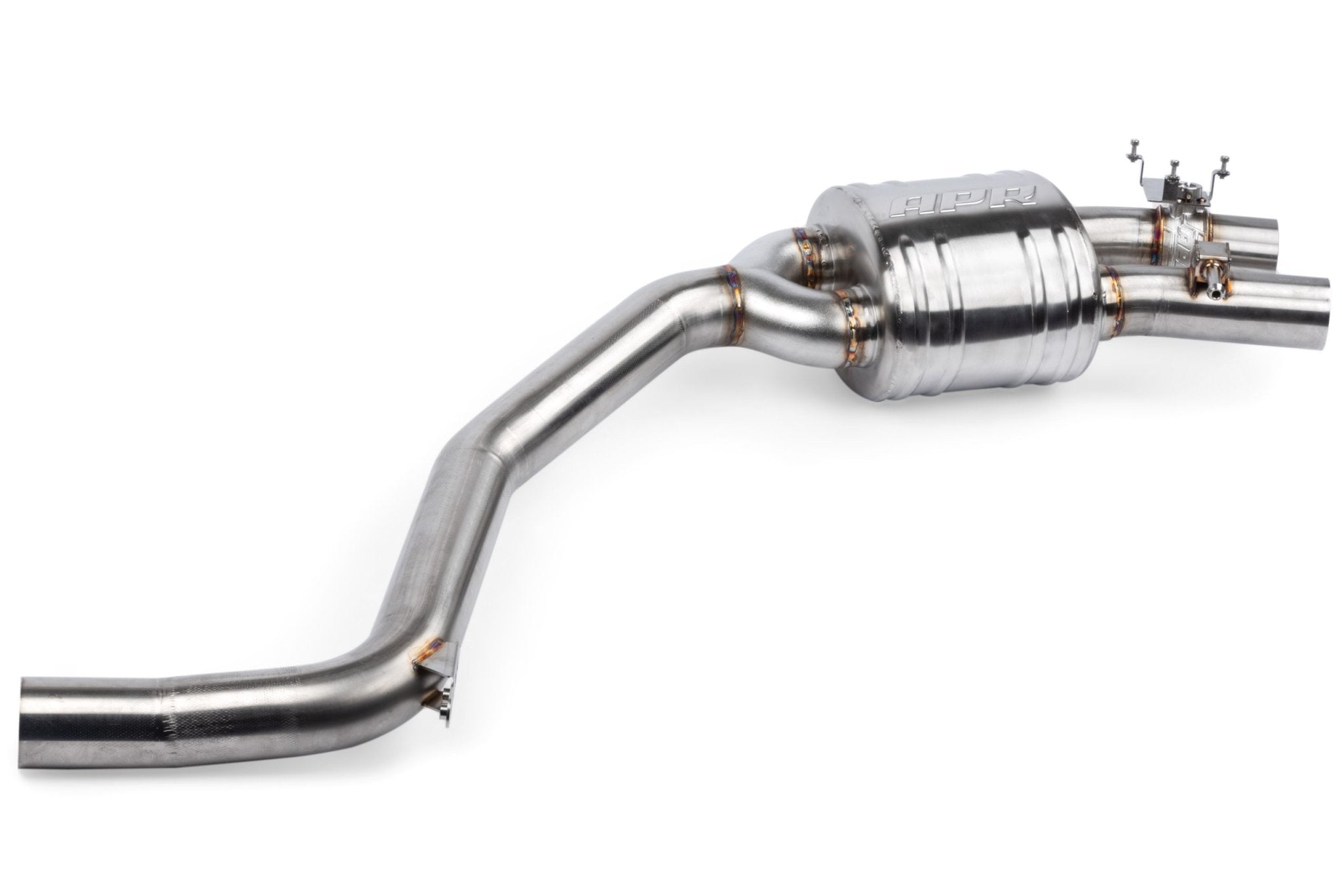 APR - APR Catback Exhaust System - 4.0 TFSI - C7 S6/S7 - CBK0009 - German Performance