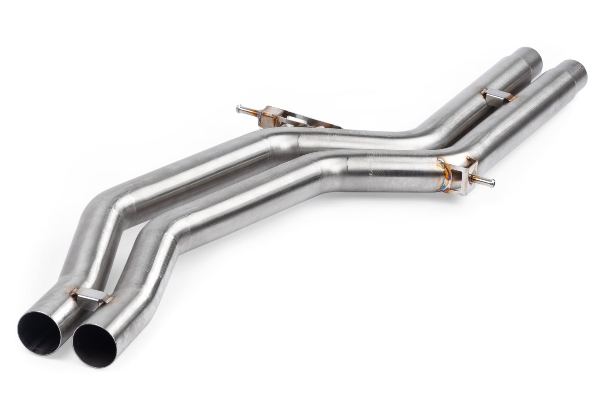 APR - APR Catback Exhaust System - 4.0 TFSI - C7 S6/S7 - CBK0009 - German Performance