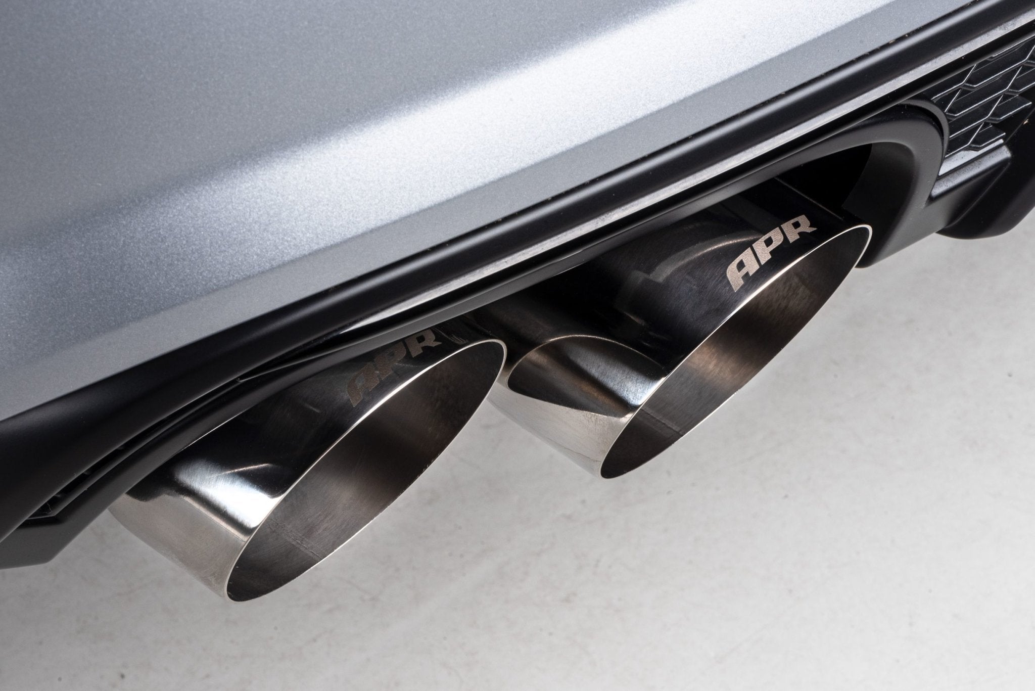 APR - APR Catback Exhaust System - 4.0 TFSI - C7 S6/S7 - CBK0009 - German Performance