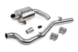 APR - APR EXHAUST TIGUAN MK2 - CATBACK SYSTEM - (AWD) - CBK0043 - German Performance