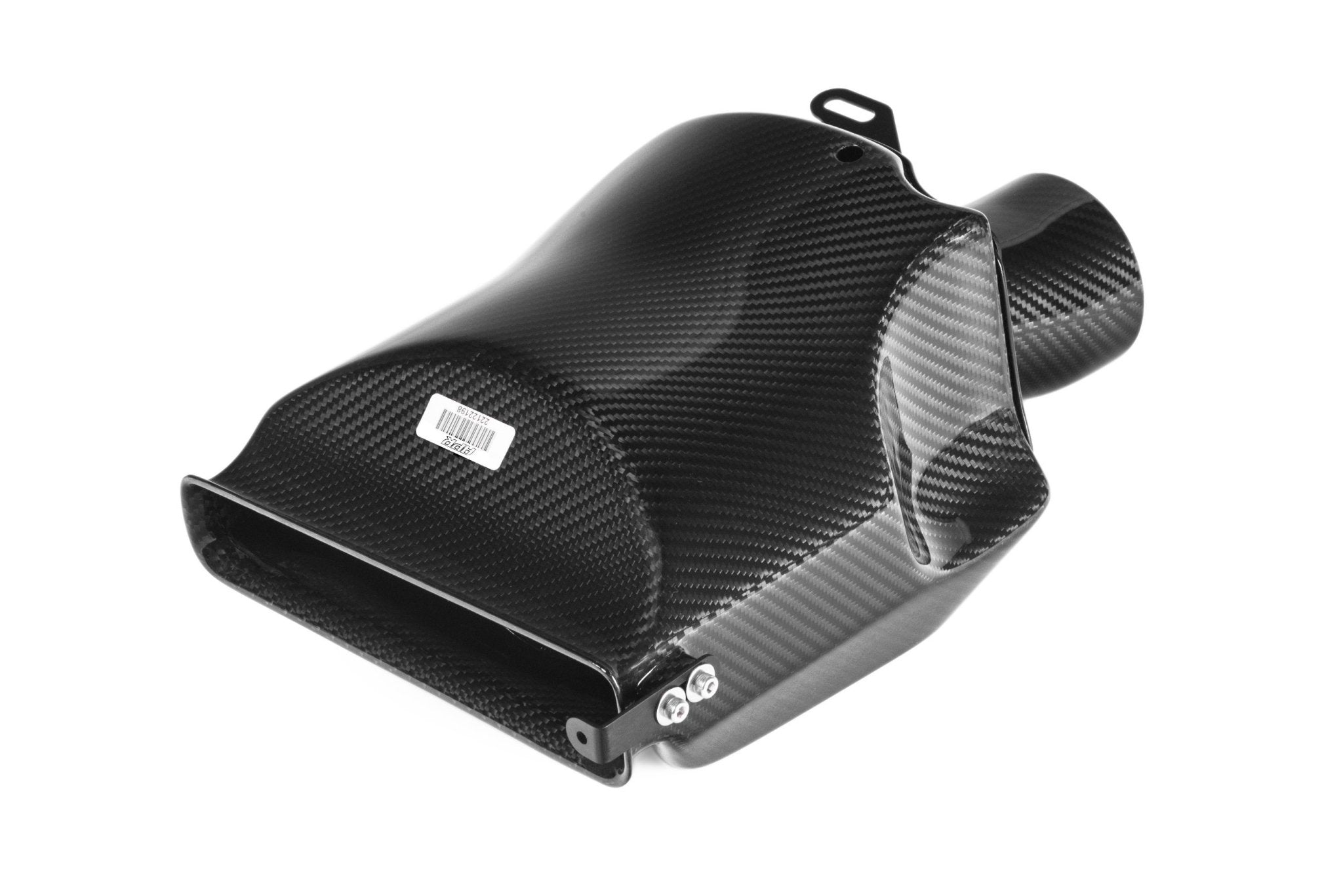 APR - APR GOLF MK6 GTI CARBON FIBER INTAKE SYSTEM - CI100035 - German Performance