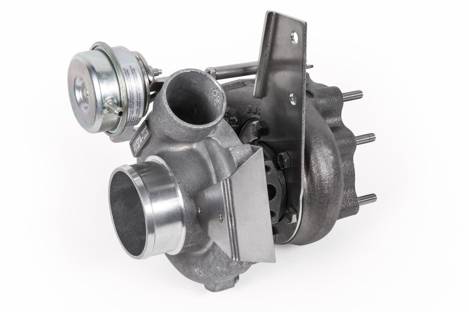 APR - APR MK5 GTI STAGE 3 GTX2867R TURBO UPGRADE KIT - T3100051 - German Performance