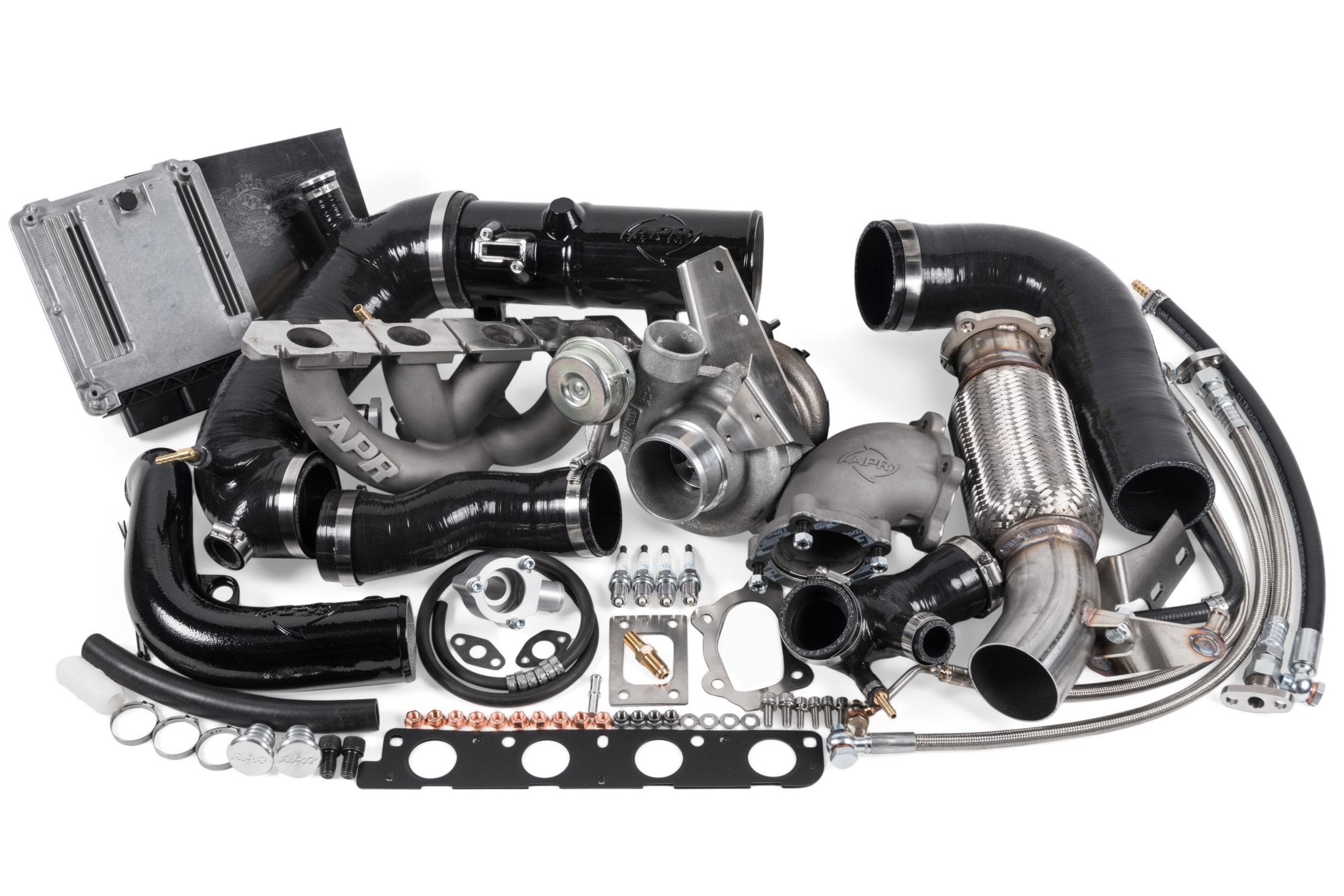 APR - APR MK5 GTI STAGE 3 GTX2867R TURBO UPGRADE KIT - T3100051 - German Performance