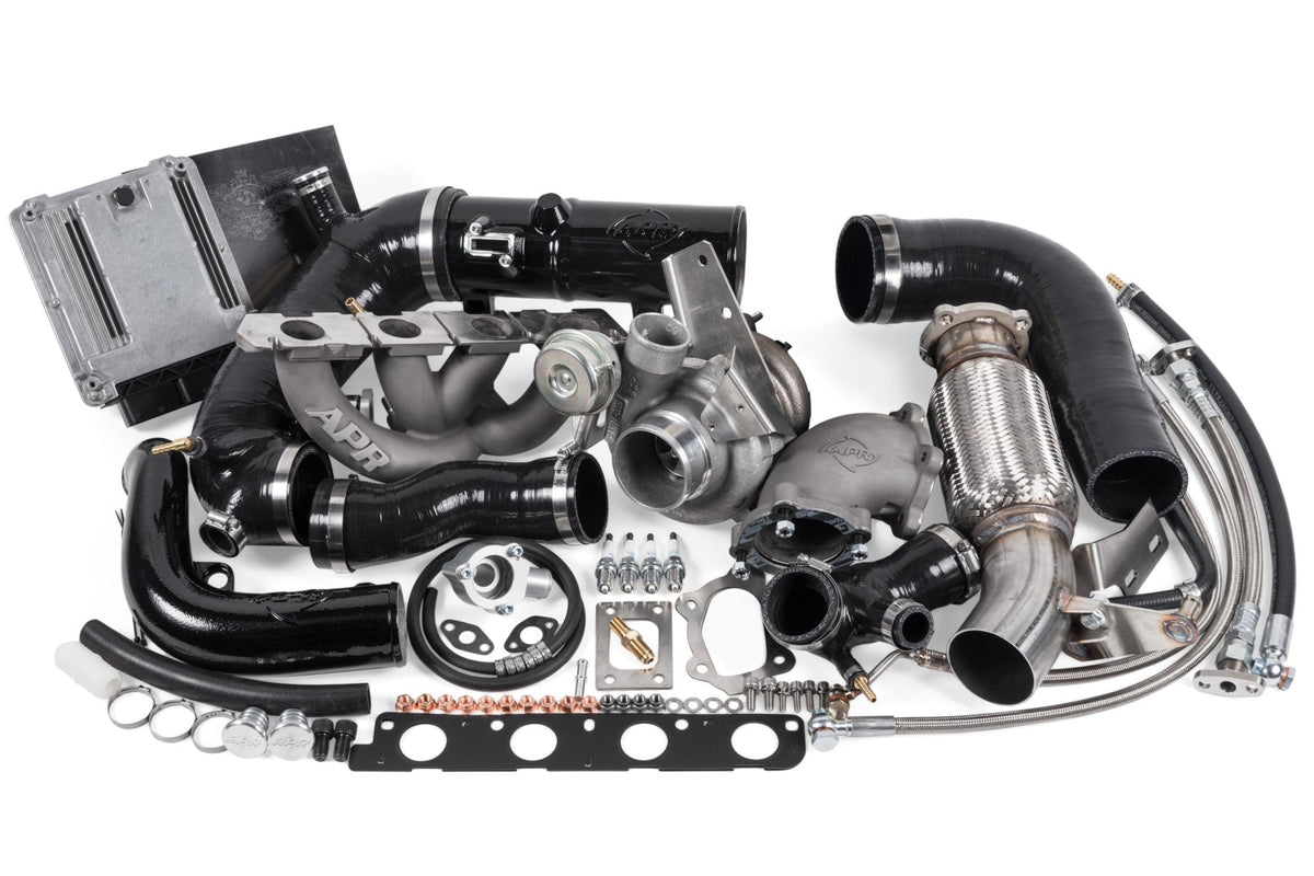 APR - APR MK5 GTI STAGE 3 GTX2867R TURBO UPGRADE KIT - T3100051 - German Performance