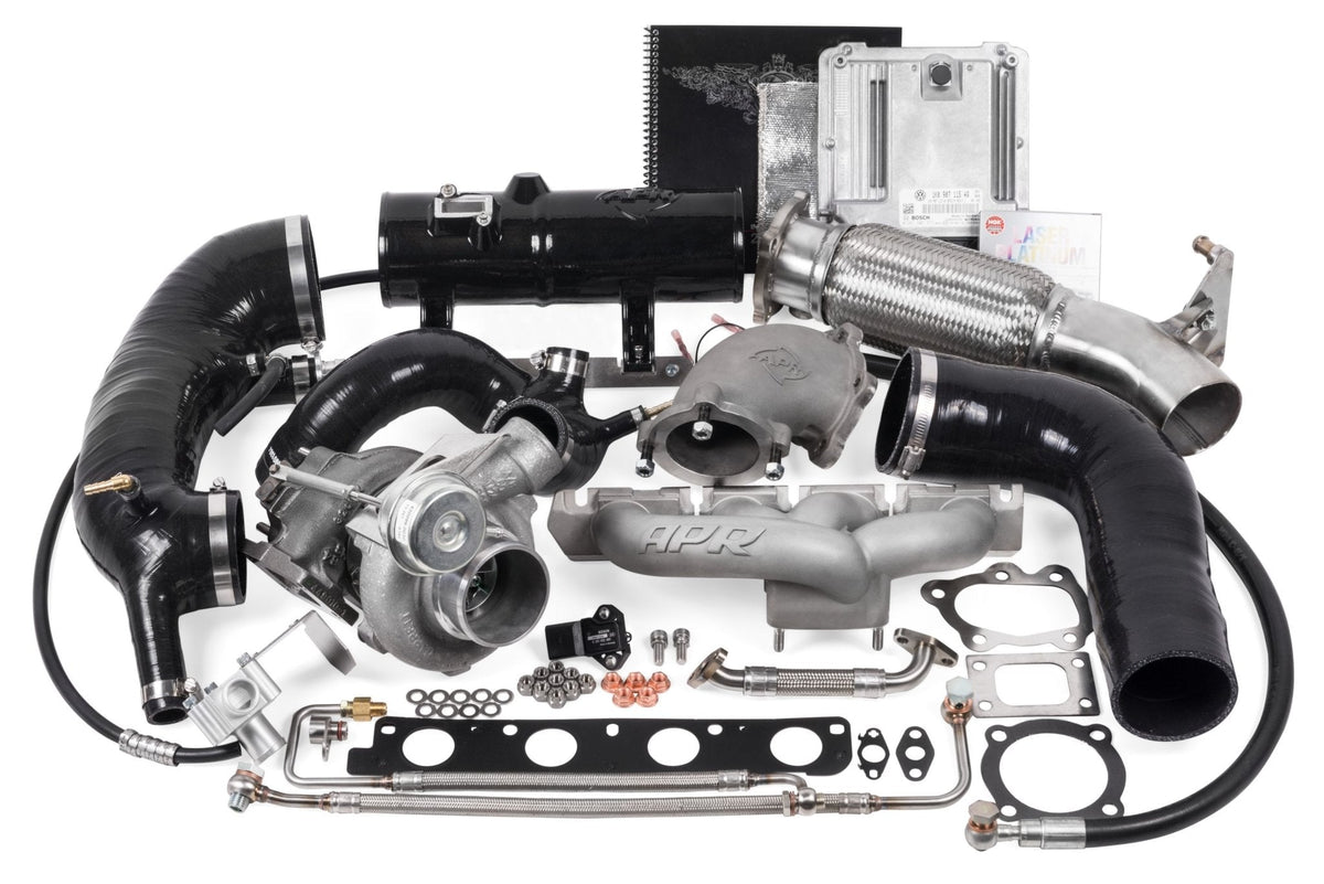 APR - APR MK6 GTI STAGE 3 GTX2867R TURB UPGRADE KIT - T3100061 - German Performance