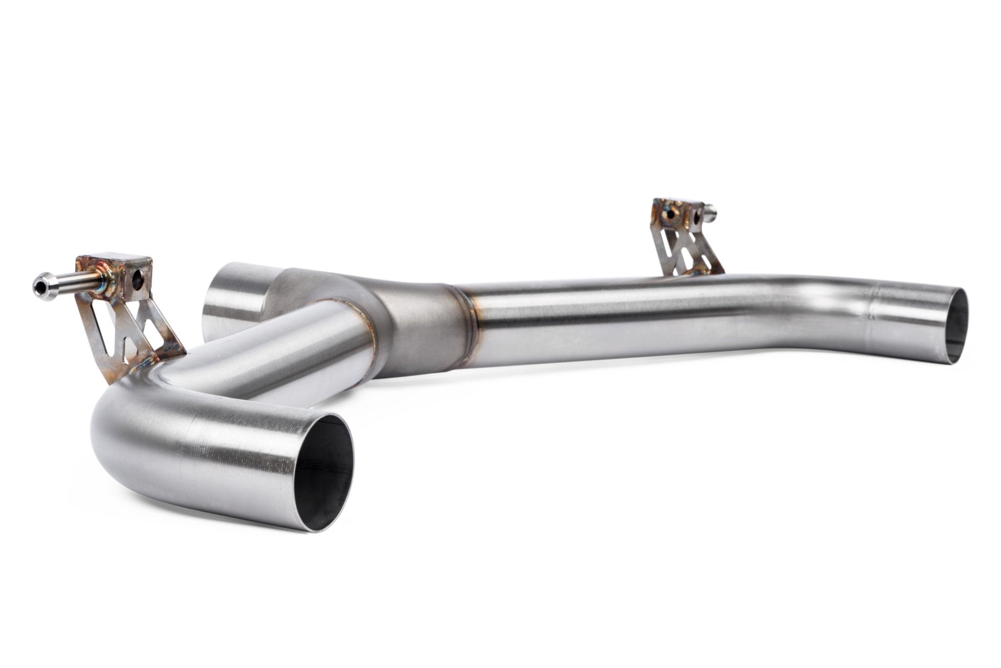 APR - APR MK7.5 GTI TCR EXHAUST - CATBACK SYSTEM - CBK0038 - German Performance