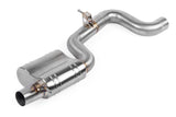 APR - APR MK7.5 R CATBACK EXHAUST SYSTEM (VALVELESS) - CBK0020 - German Performance