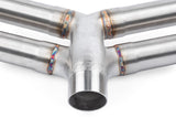 APR - APR MK7.5 R CATBACK EXHAUST SYSTEM (VALVELESS) - CBK0020 - German Performance