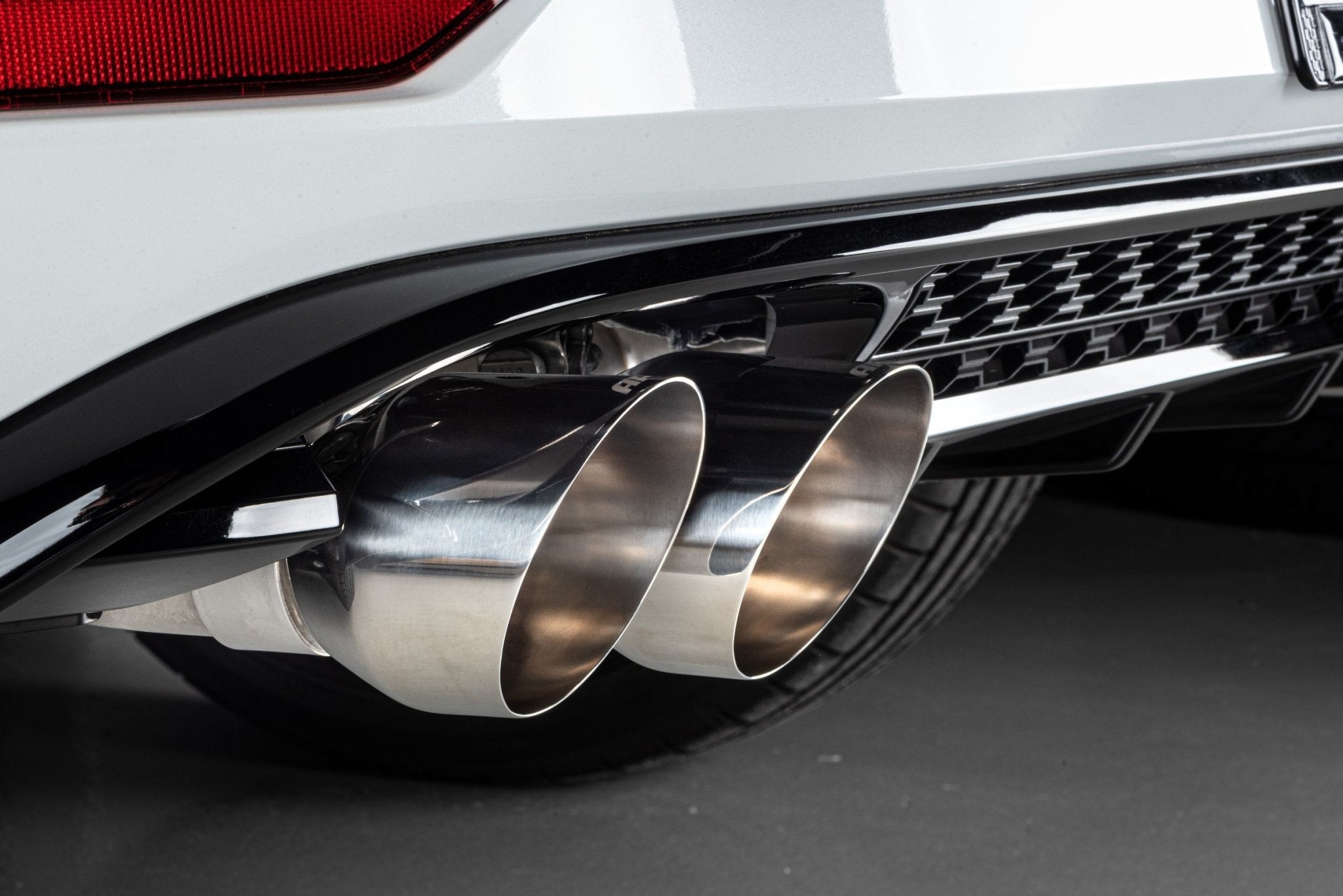 APR - APR MK7.5 R CATBACK EXHAUST SYSTEM (VALVELESS) - CBK0020 - German Performance