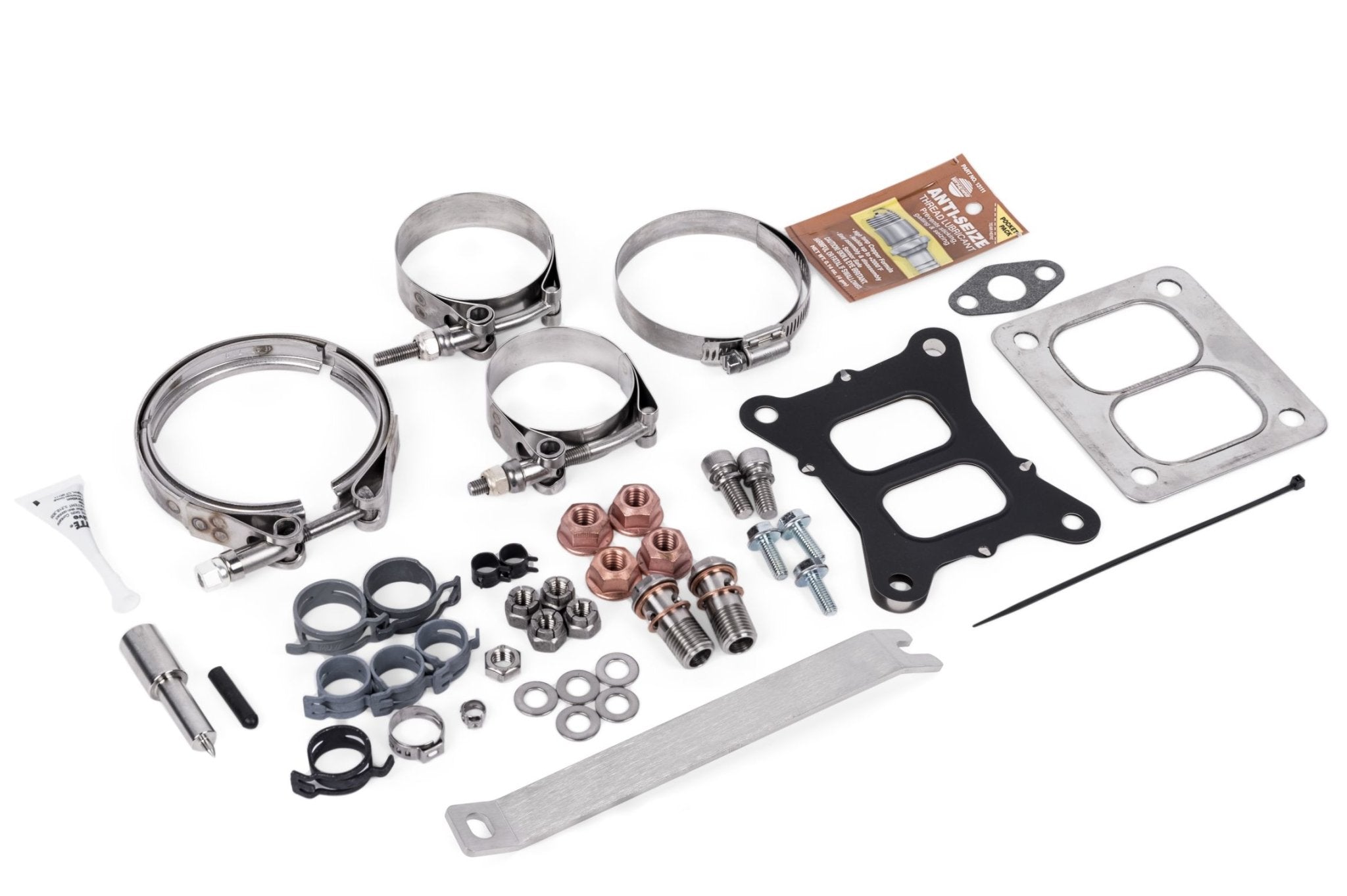 APR - APR MQB AWD STAGE 3 EFR7163 TURBO UPGRADE KIT - T3100082 - German Performance