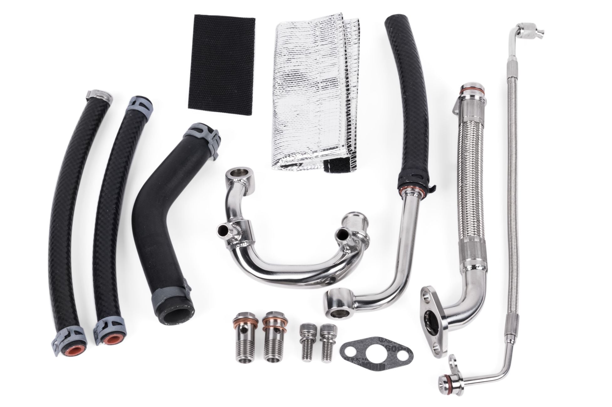 APR - APR MQB AWD STAGE 3 EFR7163 TURBO UPGRADE KIT - T3100082 - German Performance