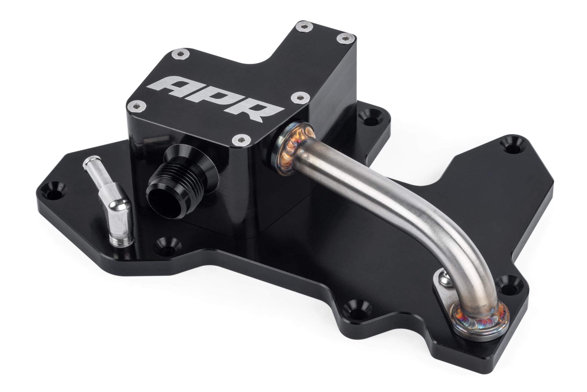 APR - APR MQB FULL CATCH CAN SYSTEM - 1.8T/2.0T - MS100199 - German Performance