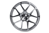 APR - APR S01 FORGED WHEELS (18X8.5) (SILVER/MACHINED) (1 WHEEL) - WHL00010 - German Performance