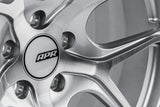 APR - APR S01 FORGED WHEELS (19X8.5) (SILVER/MACHINED) (1 WHEEL) - WHL00003 - German Performance