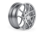 APR - APR S01 FORGED WHEELS (19X8.5) (SILVER/MACHINED) (1 WHEEL) - WHL00003 - German Performance