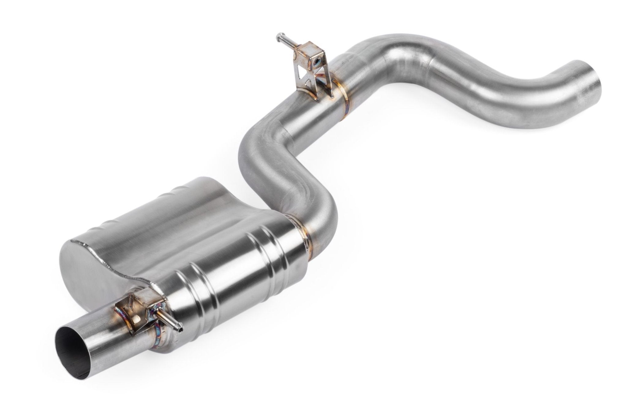 APR - APR S3 8V CATBACK EXHAUST SYSTEM *SEDAN ONLY* - CBK0019 - German Performance