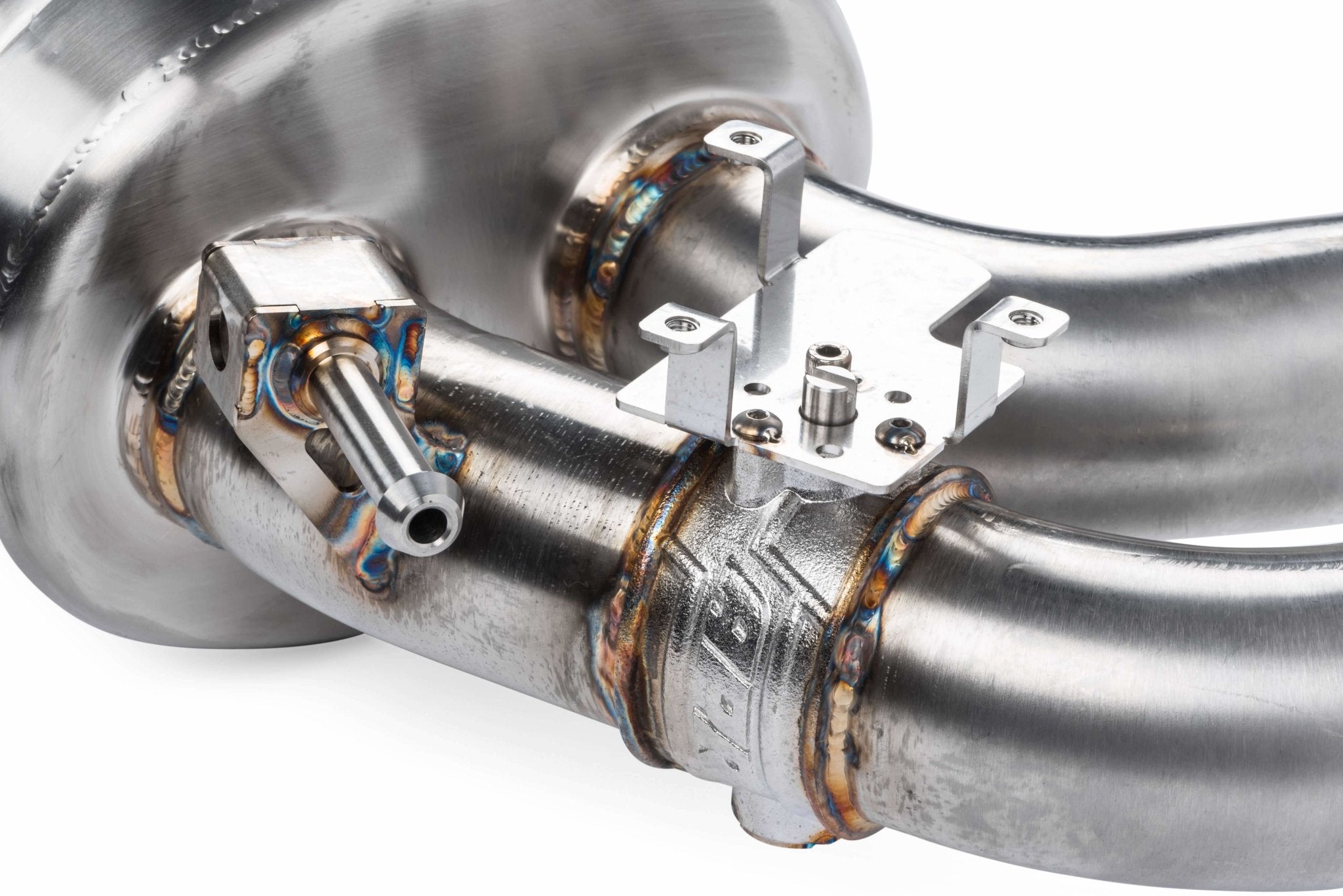 APR - APR S3 8V SPORTBACK CATBACK EXHAUST SYSTEM - CBK0004 - German Performance