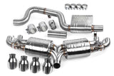 APR - APR S3 8V SPORTBACK CATBACK EXHAUST SYSTEM - CBK0004 - German Performance