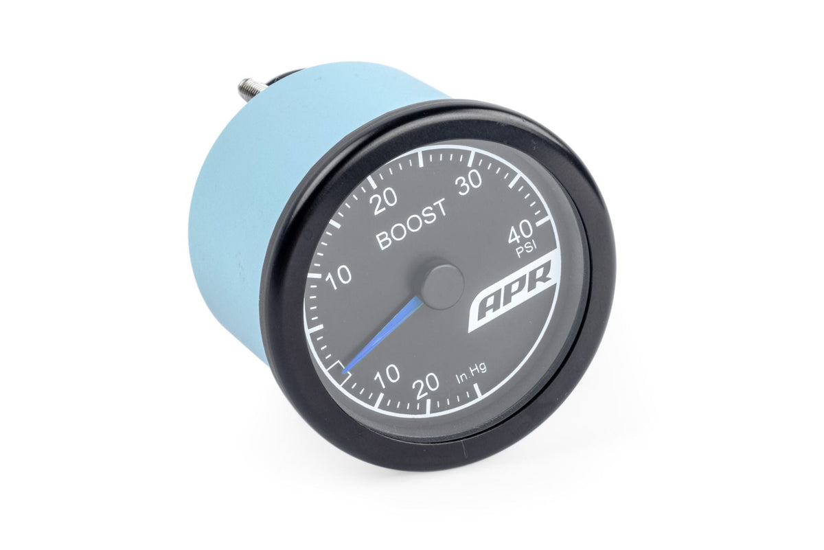 APR - APR UNIVERSAL MECHANICAL BOOST GAUGE SYSTEM (BLUE) - MS100146 - German Performance