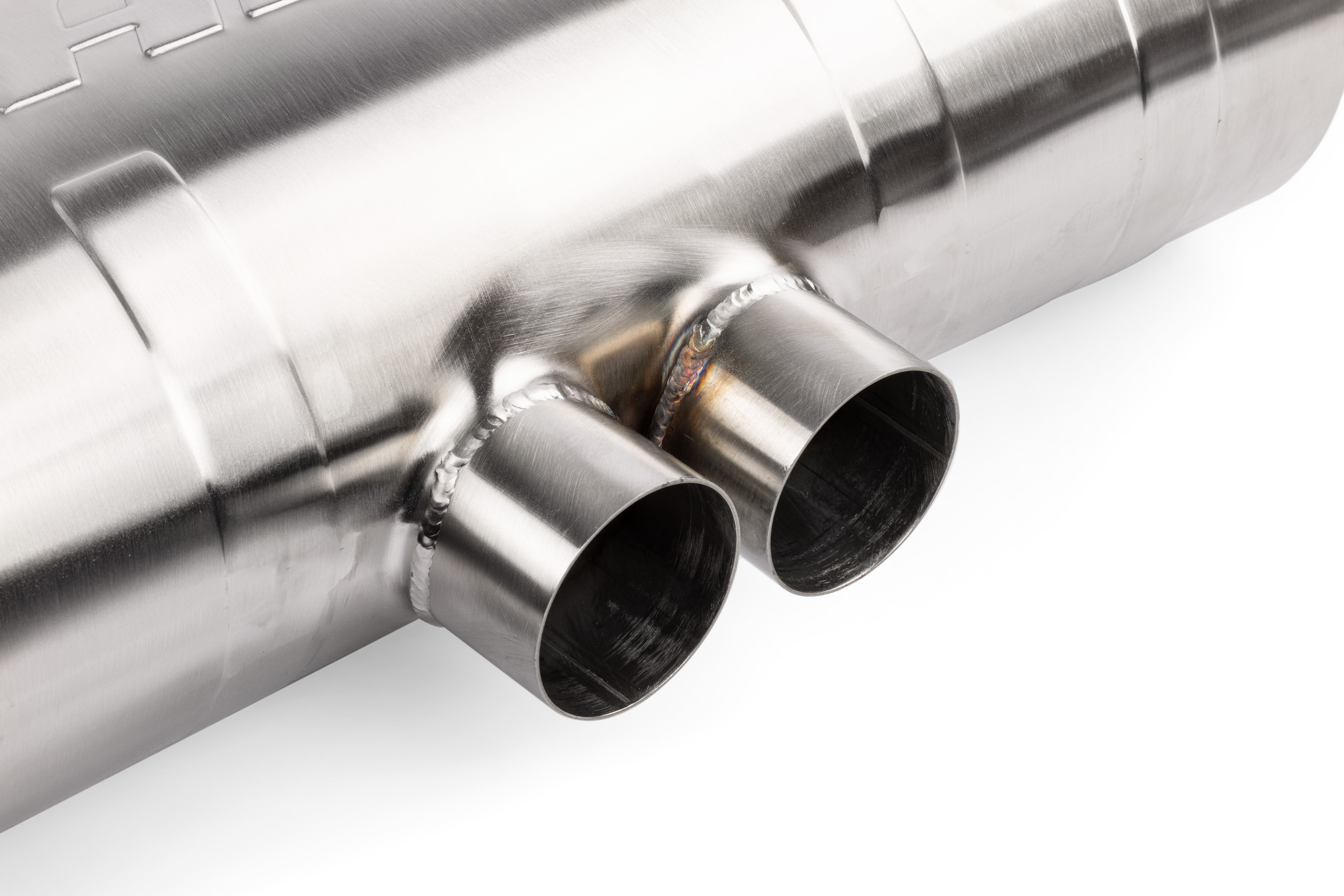 APR CATBACK EXHAUST SYSTEM - RS3 SEDAN 2.5T (MK3/8V)