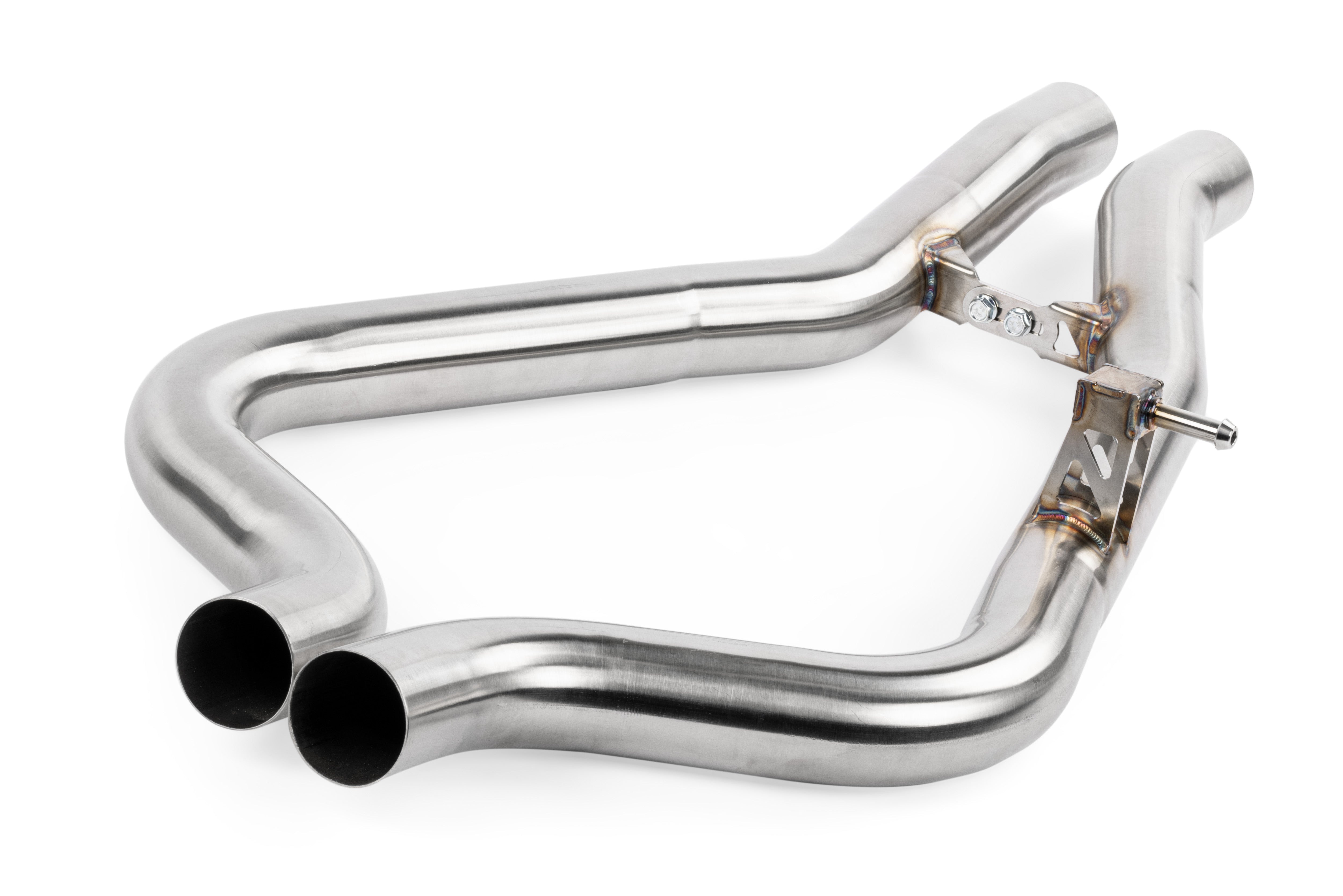 APR CATBACK EXHAUST SYSTEM - RS3 SEDAN 2.5T (MK3/8V)