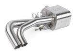 APR CATBACK EXHAUST SYSTEM - RS Q8 (4M)