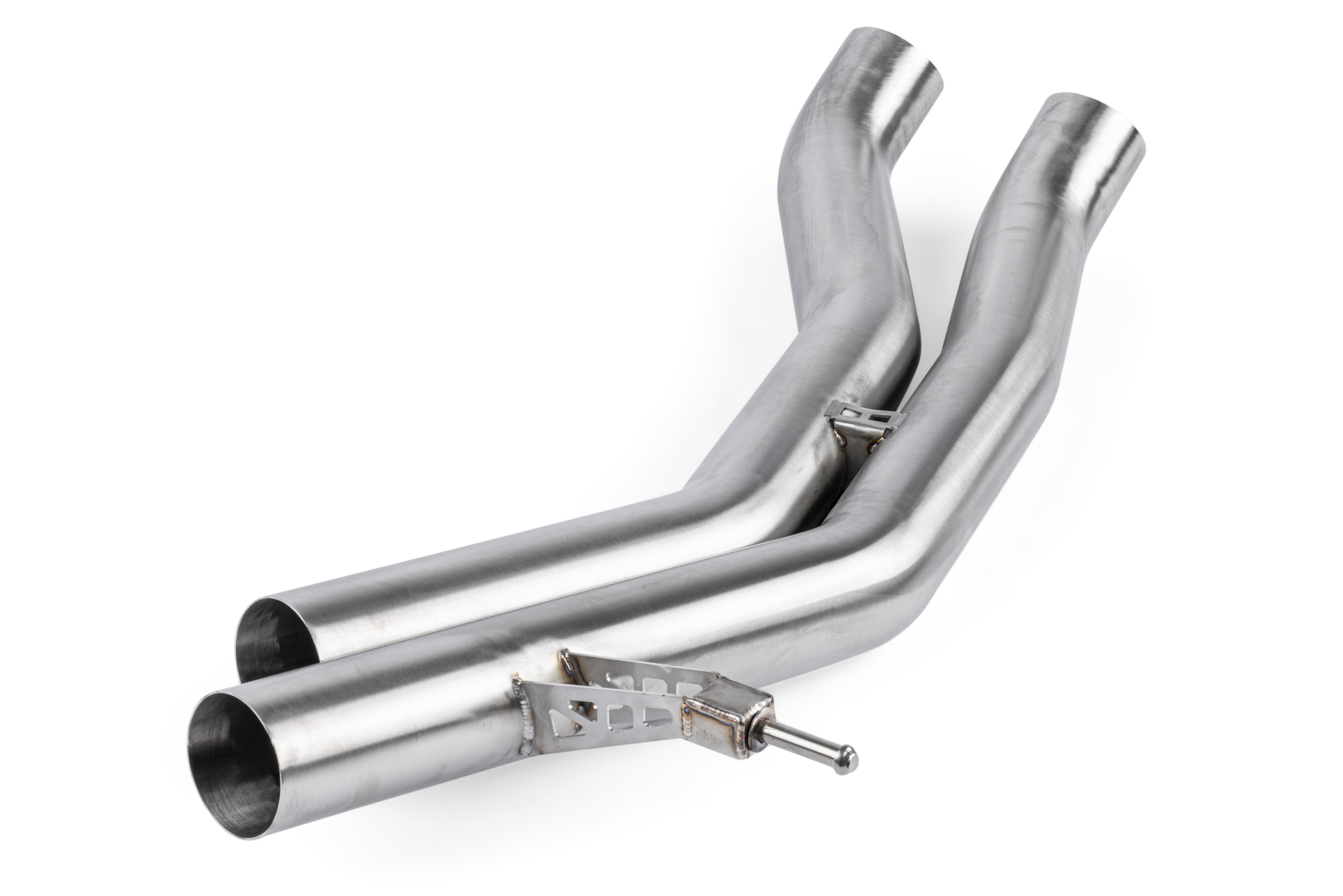 APR CATBACK EXHAUST SYSTEM - RS Q8 (4M)