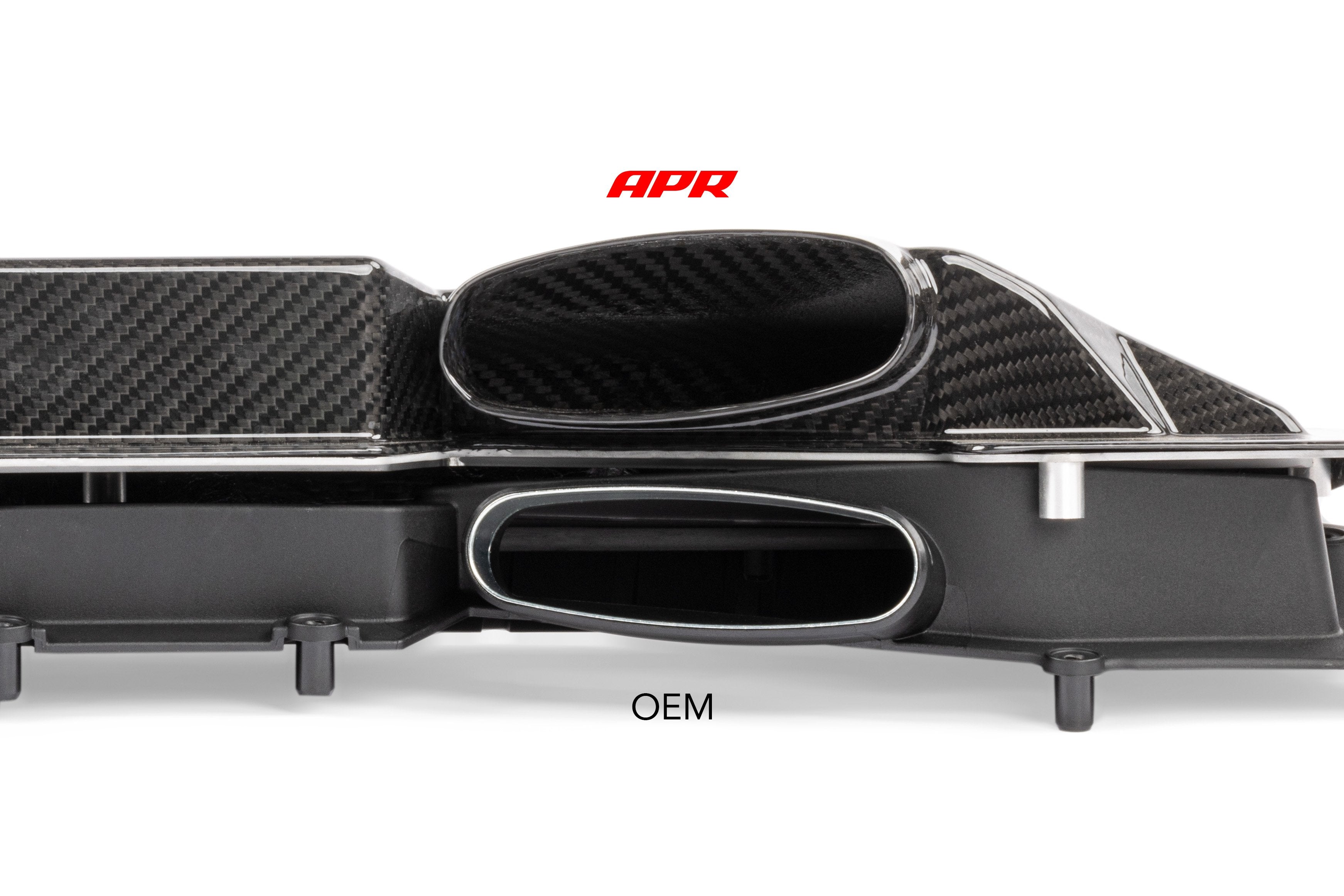 APR CARBON FIBRE INTAKE - 4.0T RS6/RS7 (C8)