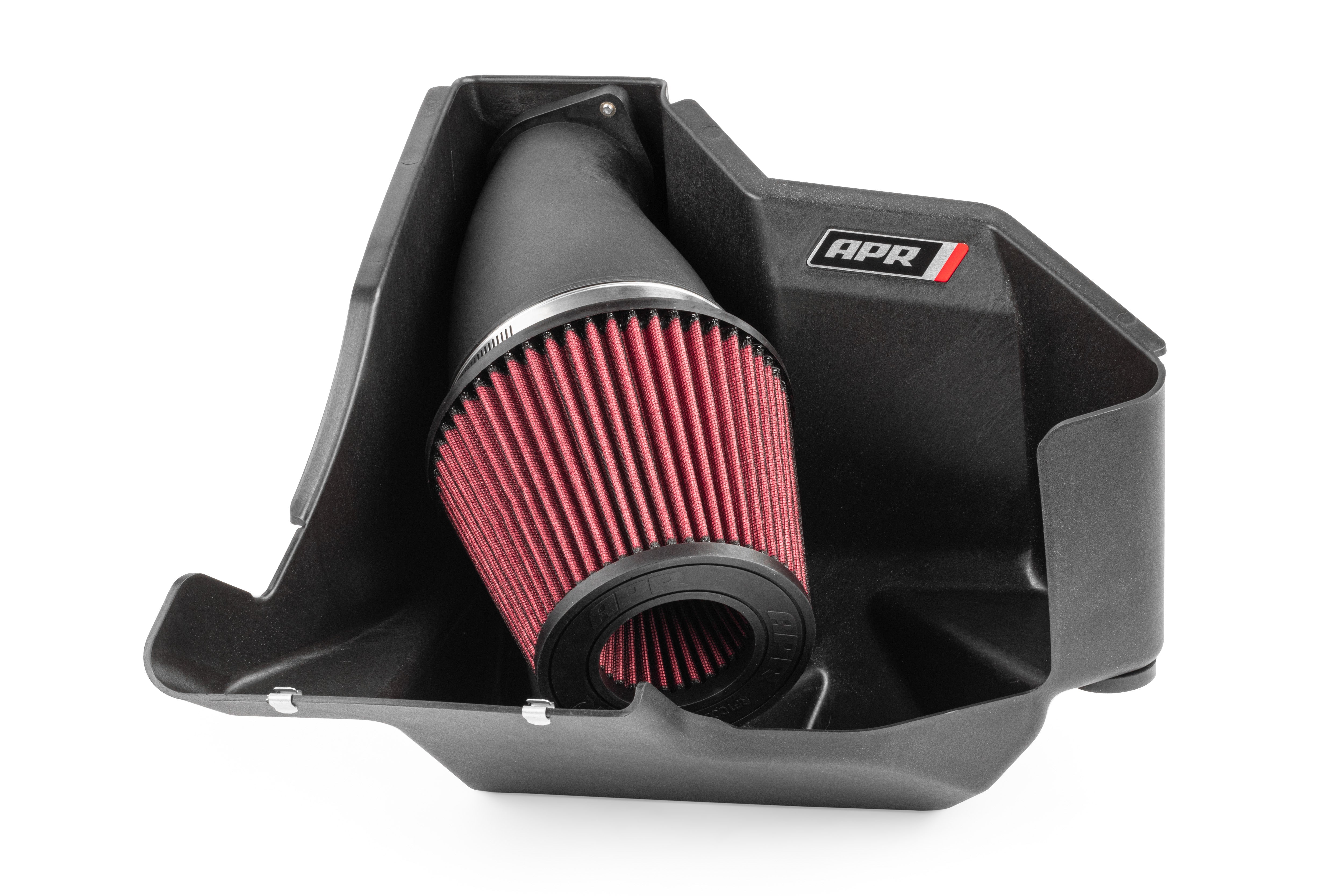 Open Intake Engine German Performance
