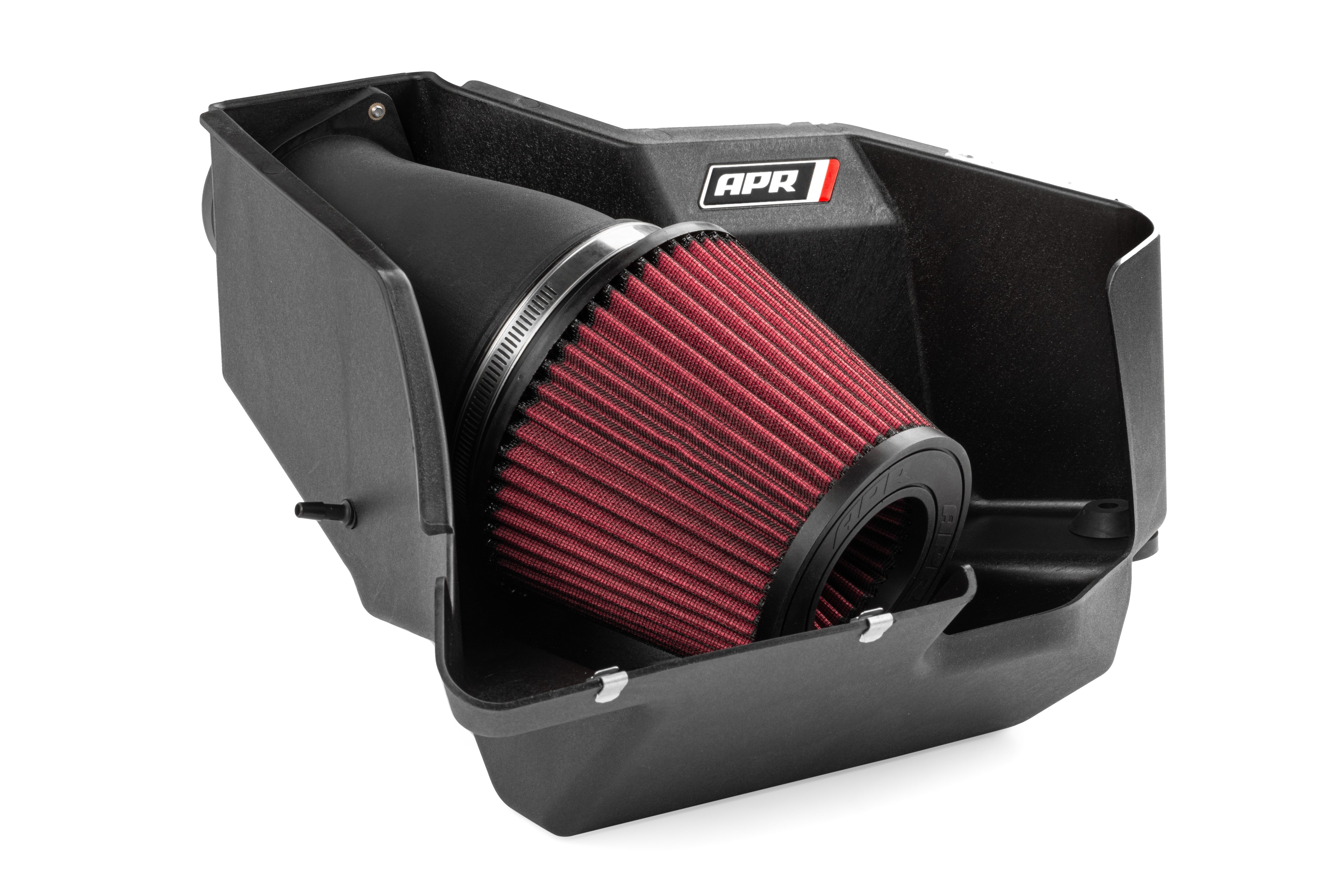 Open Intake Engine German Performance
