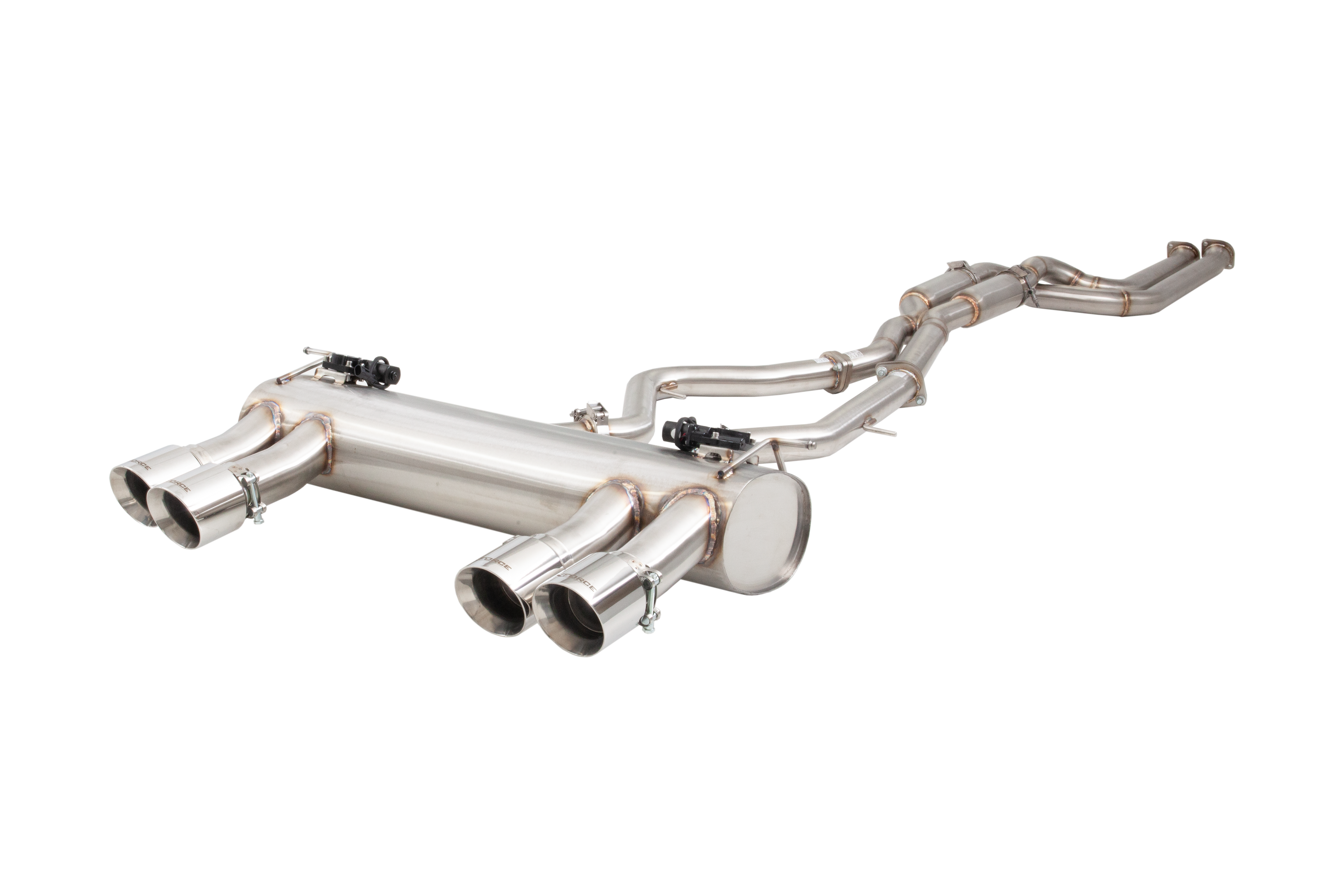 BMW F80 M3 F82 M4 Varex Cat Back System