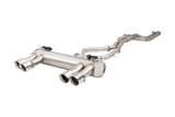 BMW F80 M3 F82 M4 Varex Cat Back System
