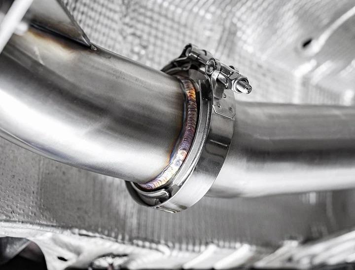 Integrated Engineering - Integrated Engineering Down Pipe - 1.8/2.0T MQB FWD - IEEXCI3 - German Performance