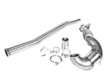 Integrated Engineering - Integrated Engineering Down Pipe - 1.8T/2.0T MQB AWD - IEEXCI1 - German Performance