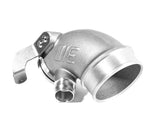 Integrated Engineering - Integrated Engineering Turbo Inlet Elbow - 1.8T/2.0T MQB - IEINCI10 - German Performance