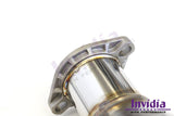 Invidia - Invidia Q300 VW MK7 GTI Cat Back Exhaust w/Ti Tips - CB-HS13GF7G3T - German Performance