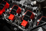 APR 4.0 L IGNITION COILS (RED). COILPACK UPGRADE.