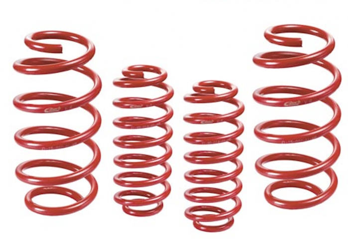 Eibach Sportline Performance Lowering Springs (Mk6/Mk5 GTI)