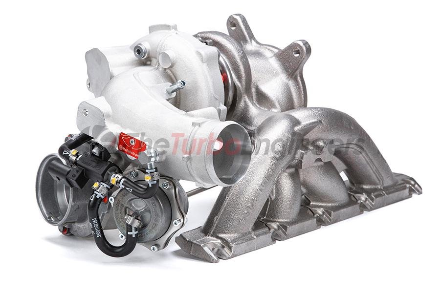 TTE - TTE420 VW MK5 GTI/MK6R Turbo Upgrade TFSI - TTE-420-TFSI - German Performance